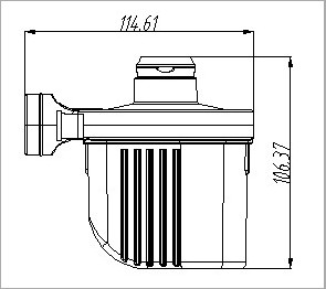 車(chē)載家用電動(dòng)充氣泵